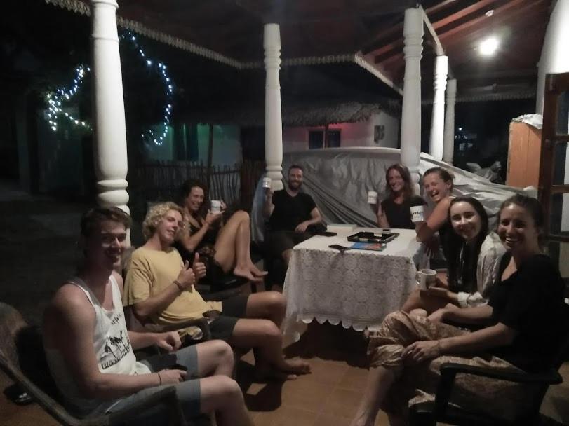 Helena Hostel Диквелла Экстерьер фото